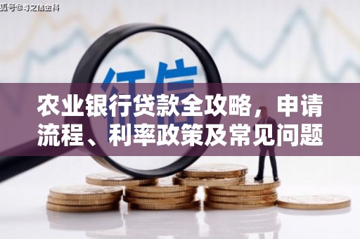白云鄂博矿区农业银行贷款全攻略，申请流程、利率政策及常见问题解析