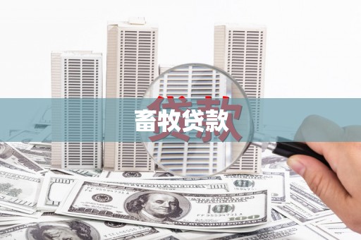 白云鄂博矿区畜牧贷款