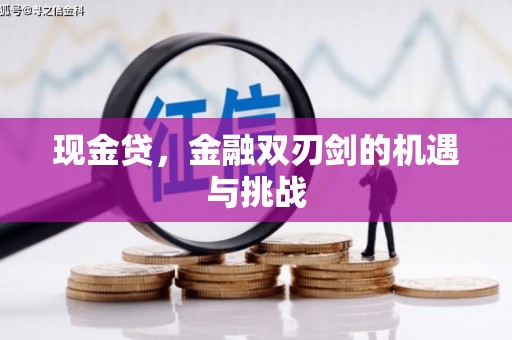 白云鄂博矿区现金贷，金融双刃剑的机遇与挑战