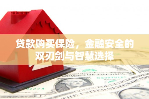 白云鄂博矿区贷款购买保险，金融安全的双刃剑与智慧选择