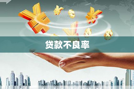 白云鄂博矿区贷款不良率