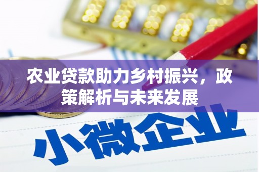 白云鄂博矿区农业贷款助力乡村振兴，政策解析与未来发展