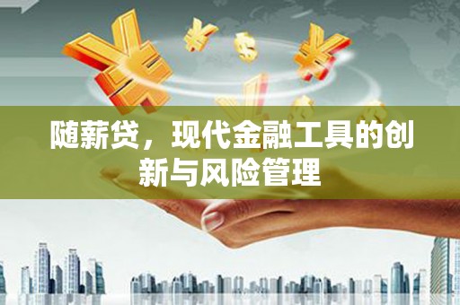 白云鄂博矿区随薪贷，现代金融工具的创新与风险管理