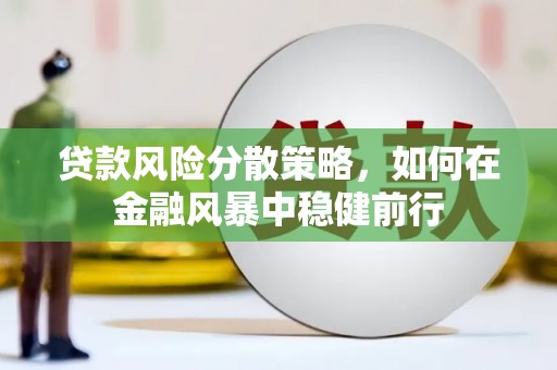 白云鄂博矿区贷款风险分散策略，如何在金融风暴中稳健前行