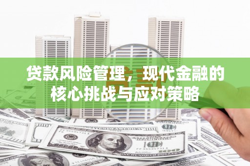 白云鄂博矿区贷款风险管理，现代金融的核心挑战与应对策略