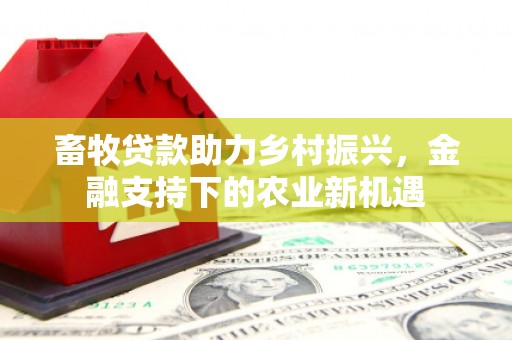 白云鄂博矿区畜牧贷款助力乡村振兴，金融支持下的农业新机遇