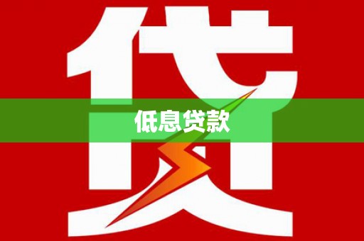 白云鄂博矿区低息贷款