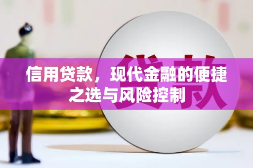 白云鄂博矿区信用贷款，现代金融的便捷之选与风险控制