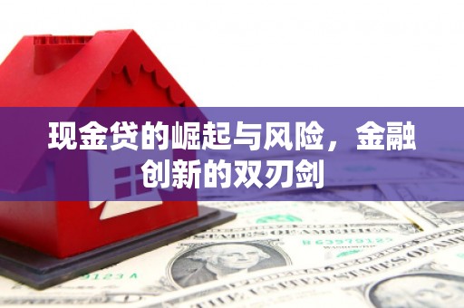 白云鄂博矿区现金贷的崛起与风险，金融创新的双刃剑