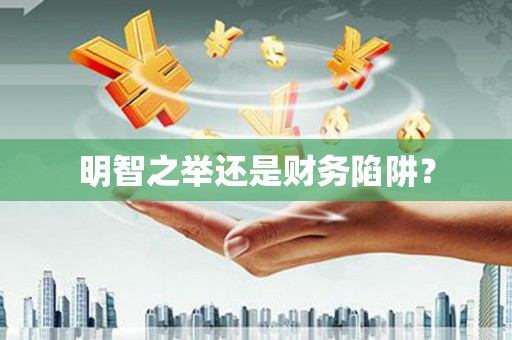 白云鄂博矿区明智之举还是财务陷阱？