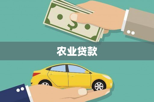 白云鄂博矿区农业贷款