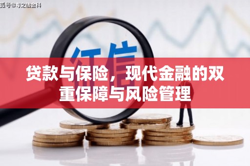 白云鄂博矿区贷款与保险，现代金融的双重保障与风险管理