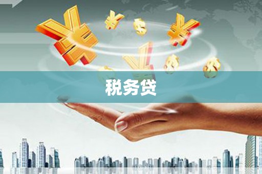 白云鄂博矿区税务贷