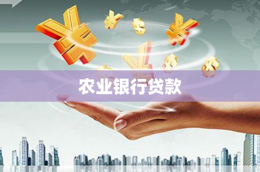 白云鄂博矿区农业银行贷款