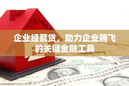 白云鄂博矿区企业经营贷，助力企业腾飞的关键金融工具