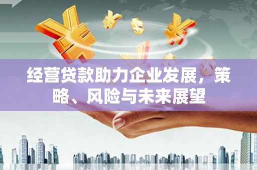 白云鄂博矿区经营贷款助力企业发展，策略、风险与未来展望