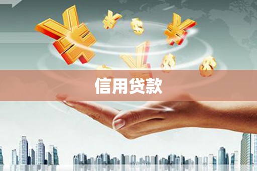 白云鄂博矿区信用贷款