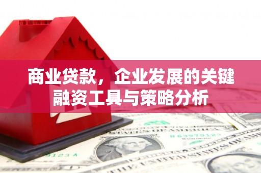 白云鄂博矿区商业贷款，企业发展的关键融资工具与策略分析
