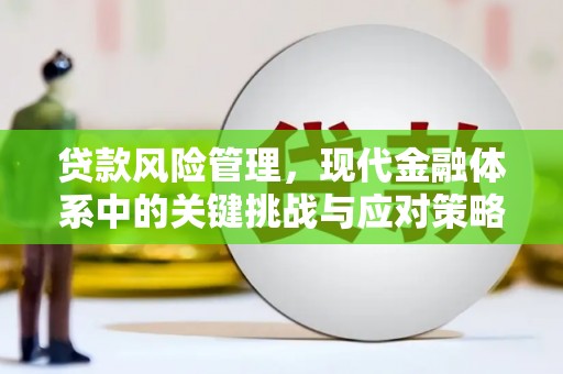 白云鄂博矿区贷款风险管理，现代金融体系中的关键挑战与应对策略