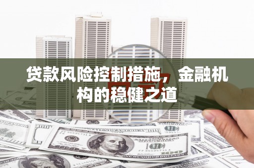 白云鄂博矿区贷款风险控制措施，金融机构的稳健之道