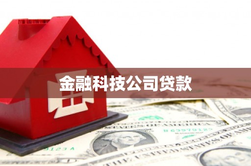 白云鄂博矿区金融科技公司贷款